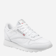 Жіночі кросівки Reebok Classic Leather 100008496 40.5 (9.5US) 26.5 см Білі (4065418342704) - зображення 2