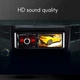 Автомагнитола CRB 4061 1 DIN сенсорная с дисплеем 4 дюйма BT, AUX, 2xUSB, 60 Вт x 4, 20 Гц - 20 кГц, 640x480 - изображение 2