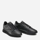 Buty sportowe damskie Reebok Classic Leather 100008497 37 (6.5US) 23.5 cm Czarne (4065418342841) - obraz 3