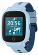 Smartwatch dla dzieci Garett Kids Twin 4G Blue (TWIN_4G_NIEB) - obraz 1