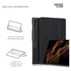 Чехол для планшета Armorstandart Samsung Galaxy Tab S8 Ultra / S9 Ultra (SM-X910/X916B/X918U) Black (ARM61445) - изображение 4