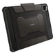 Чехол для планшета Spigen Apple iPad Pro 11"(2022/2021/2020/2018) Rugged Armor Pro, Gunmetal (ACS01025) - изображение 11