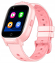 Smartwatch dla dzieci Garett Kids Twin 4G Pink (TWIN_4G_ROZO) - obraz 6