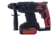 Перфоратор аккумуляторный Intertool Storm 20 В Li-Ion - изображение 1
