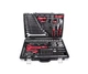 Набор инструмента Intertool - 1/4", 1/2" 119 ед. - изображение 1