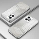 Захисний чохол Deexe Sparkles Cover для Xiaomi Redmi Note 12 - Silver - зображення 2