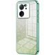 Защитный чехол Deexe Sparkles Cover для Xiaomi 13T / 13T Pro - Green - изображение 1
