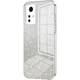 Захисний чохол Deexe Sparkles Cover для Xiaomi Redmi Note 12S - Transparent - зображення 1