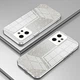 Защитный чехол Deexe Sparkles Cover для Xiaomi Redmi Note 12 - Transparent - изображение 2