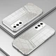 Захисний чохол Deexe Sparkles Cover для Samsung Galaxy A34 (A346) - Transparent - зображення 2
