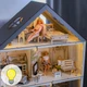Кукольный домик с освещением для Барби NestWood "Фантазия Eco" - изображение 2