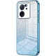 Захисний чохол Deexe Sparkles Cover для Xiaomi 13T / 13T Pro - Blue - зображення 1