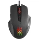 Мышка Defender Wolverine GM-700L RGB USB Black (52700) - изображение 1