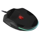 Мышка Defender Wolverine GM-700L RGB USB Black (52700) - изображение 5