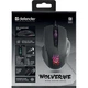 Мышка Defender Wolverine GM-700L RGB USB Black (52700) - изображение 7