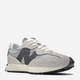 Buty sportowe damskie zamszowe na platformie do kostki New Balance U327WCA 39.5 (6.5US) 24.5 cm Szare (196432651030) - obraz 2