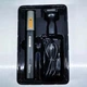 Тример для носа та вух Gemei GM-3135 Чорний - зображення 6