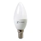 Світлодіодна лампа Z-light 10w E14 4000k свічка (zl13710144) 850 Lm - зображення 1