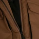 Детская зимняя куртка-парка для мальчика Coccodrillo Outerwear Boy Kids ZC3152105OBK-018 92 см Коричневая (5904986239759) - изображение 10