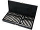 Набор насадок TORX, SPLINE, HEX, 3/8"-1/2", 40 ед, металлический кейс YATO (YT-0400) - изображение 2