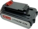 Совместимый аккумулятор для шуруповерта Black&Decker 2 Ah 18 V LB20, LBX20, LBXR20 от Power-Profi - изображение 2