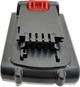 Совместимый аккумулятор для шуруповерта Black&Decker 2 Ah 18 V LB20, LBX20, LBXR20 от Power-Profi - изображение 4