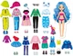 Магнітна одягалка Vladi Toys Wow Surprise Bloger (VT3210-12) - изображение 3