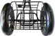 Трёхколесный электровелосипед VELOMOTOR СARGO 500Вт (36В 10Ач в боксе) черный - изображение 4