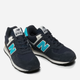 Buty sportowe chłopięce New Balance 574 PC574MS2 29 Ciemnoszare (195173141770) - obraz 3