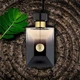 Парфумована вода для чоловіків Versace Pour Homme Oud Noir 100 мл - зображення 3