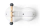 Сферовел Early Rider Spherovelo Juno White - зображення 2