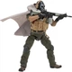 Саймон «Гоуст» Райли Call of Duty: Ghosts Jawbone Deluxe weapons pack Figure Jazwares - изображение 1