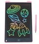 Графічний планшет для малювання LCD Writing Tablet 12 дюймів рожевий - зображення 1
