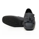 Мокасины Tod's Frastaglio Frangia City Gommino D9C Inchiostro Chiar 45 - изображение 4