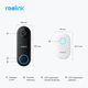 Wi-Fi видеозвонок Reolink D340W (Video Doorbell WiFi) - изображение 2