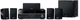 Акустика Hi-Fi Yamaha YHT-1840 Black (ZW69390) - изображение 1