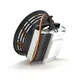 Кулер процессорный PCCooler Q120/10578, Intel: 1150/1151/1155/1156/775, AMD: AM2/AM3/FM1/FM2/754/939/940, 123.5х120х74 мм, 3-pin - изображение 4