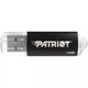Флеш-накопичувач Patriot USB 16GB XPorter Pulse Black (PSF16GXPPBUSB) - зображення 1