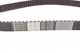 Ремень ГРМ Contitech CT1184 Renault Clio, Scenic, Kadjar, Captur, Kangoo, Megane, Grand Scenic; Dacia Duster, Logan; Nissan Qashqai; Mercedes GLA-Class, CLA-Class, B-Class, A-Class; Infiniti Q A6079930597, A6079930497, A6079930397 - изображение 2