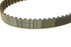 Ремень ГРМ BOSCH 1 987 949 518 Renault Twingo, Clio, Logan, Kangoo, Sandero; Peugeot 206; Dacia Logan; Nissan Kubistar 0816E6, 1172000QA0, 1680600QA0 - изображение 5