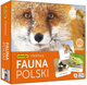 Настільна гра Adamigo на запам'товування "Польська фауна" (5902410007738) - зображення 1
