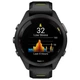 Смарт-годинник Garmin Forerunner 265S Black Bezel and Case with Black/Amp Yellow Silicone Band (010-02810-53) - зображення 8