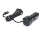Автомобільний зарядний пристрій REAL-EL CA-15 (2USB, 2.1A) Black + кабель microUSB - зображення 4