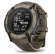 Смарт-годинник Garmin Instinct 2X Solar Tactical Coyote Tan (010-02805-64) - изображение 1