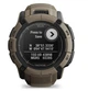 Смарт-годинник Garmin Instinct 2X Solar Tactical Coyote Tan (010-02805-64) - изображение 8