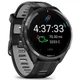 Смарт-часы Garmin Forerunner 965 Carbon Gray DLC Titanium Bezel with Black Case and Black/Powder Gray - изображение 2