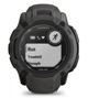 Смарт-годинник Garmin Instinct 2X Solar Graphite (010-02805-24) - изображение 4