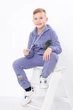 Костюм для хлопчика Носи своє 104 Блакитний (p-8563-146484) - зображення 2