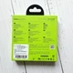 Кабель Hoco X21 Plus Silicone Cable Lightning силиконовый (1м 2.4A) Оранжевый - изображение 3