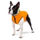 Курточка для животных Airy Vest двусторонняя S 30 оранжево-салатовая (1609) - изображение 3